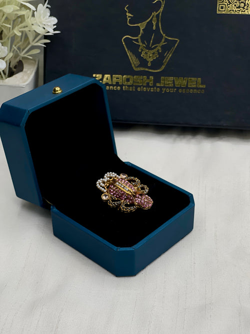 The Lubna Ring