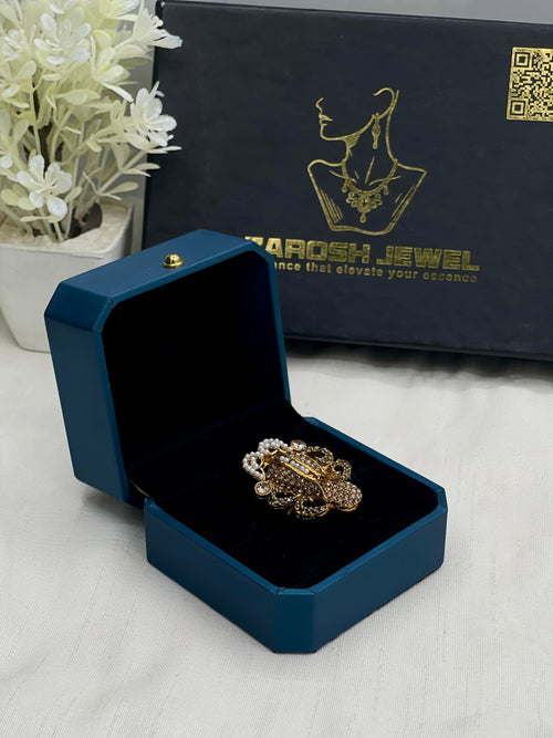 The Lubna Ring