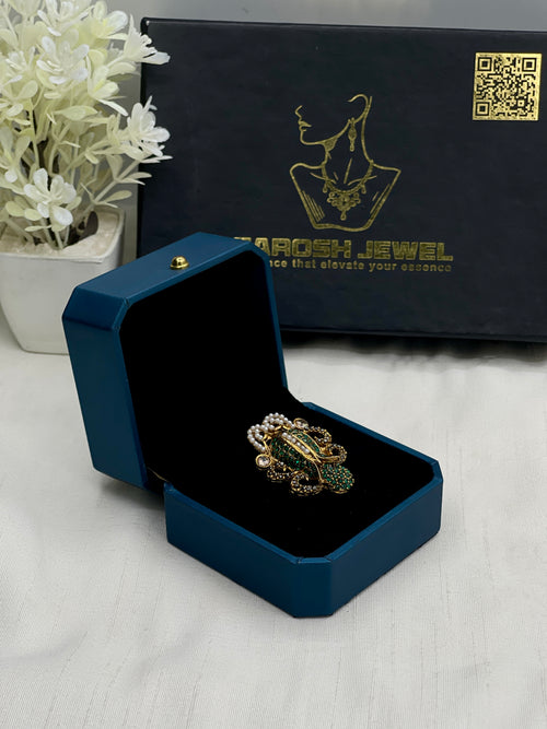 The Lubna Ring