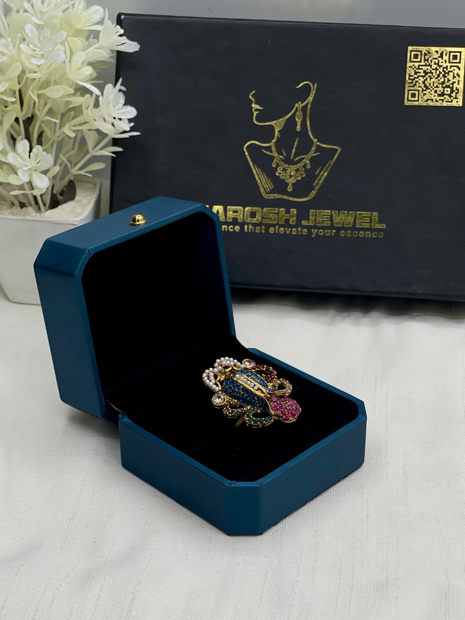 The Lubna Ring