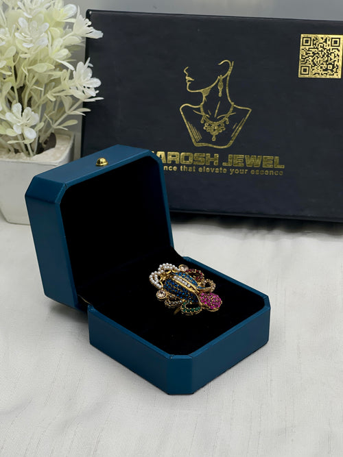 The Lubna Ring