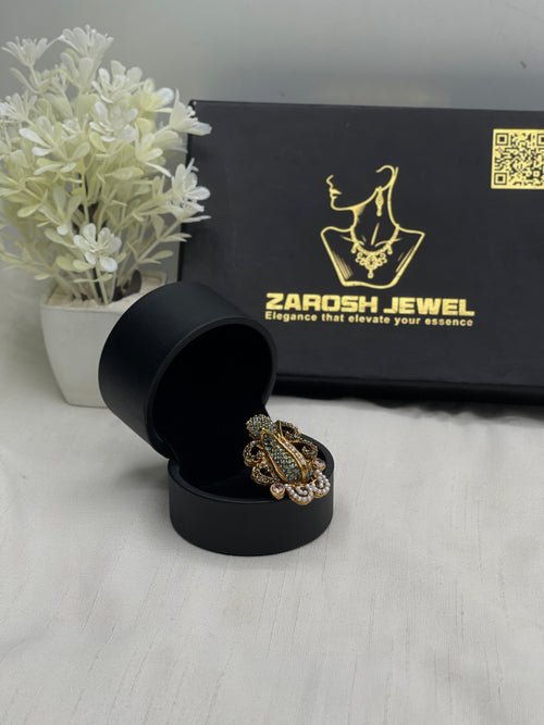 The Lubna Ring