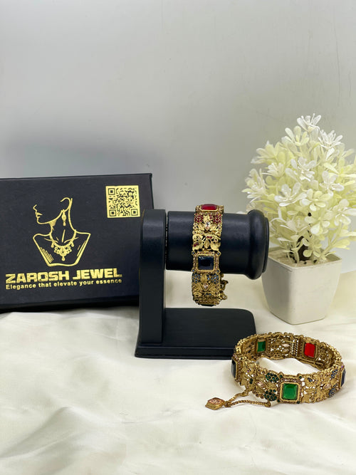 Falisha Adjustable Bangle
