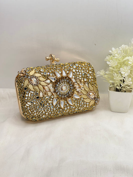 Clutch - 0153 | ZAROSH JEWEL