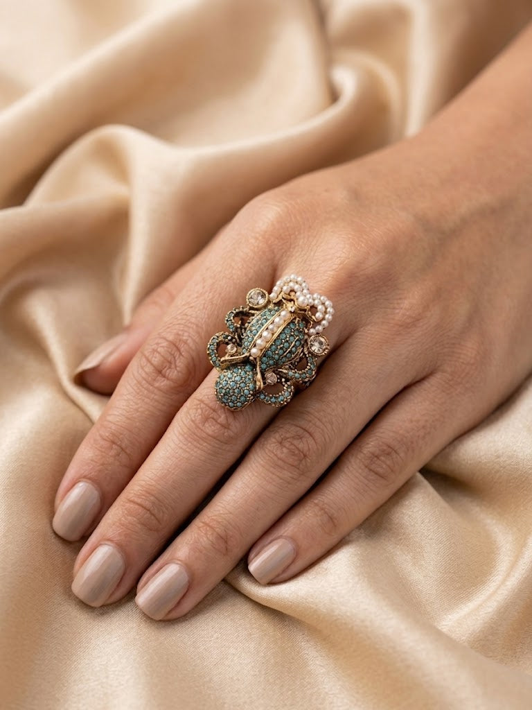 The Lubna Ring