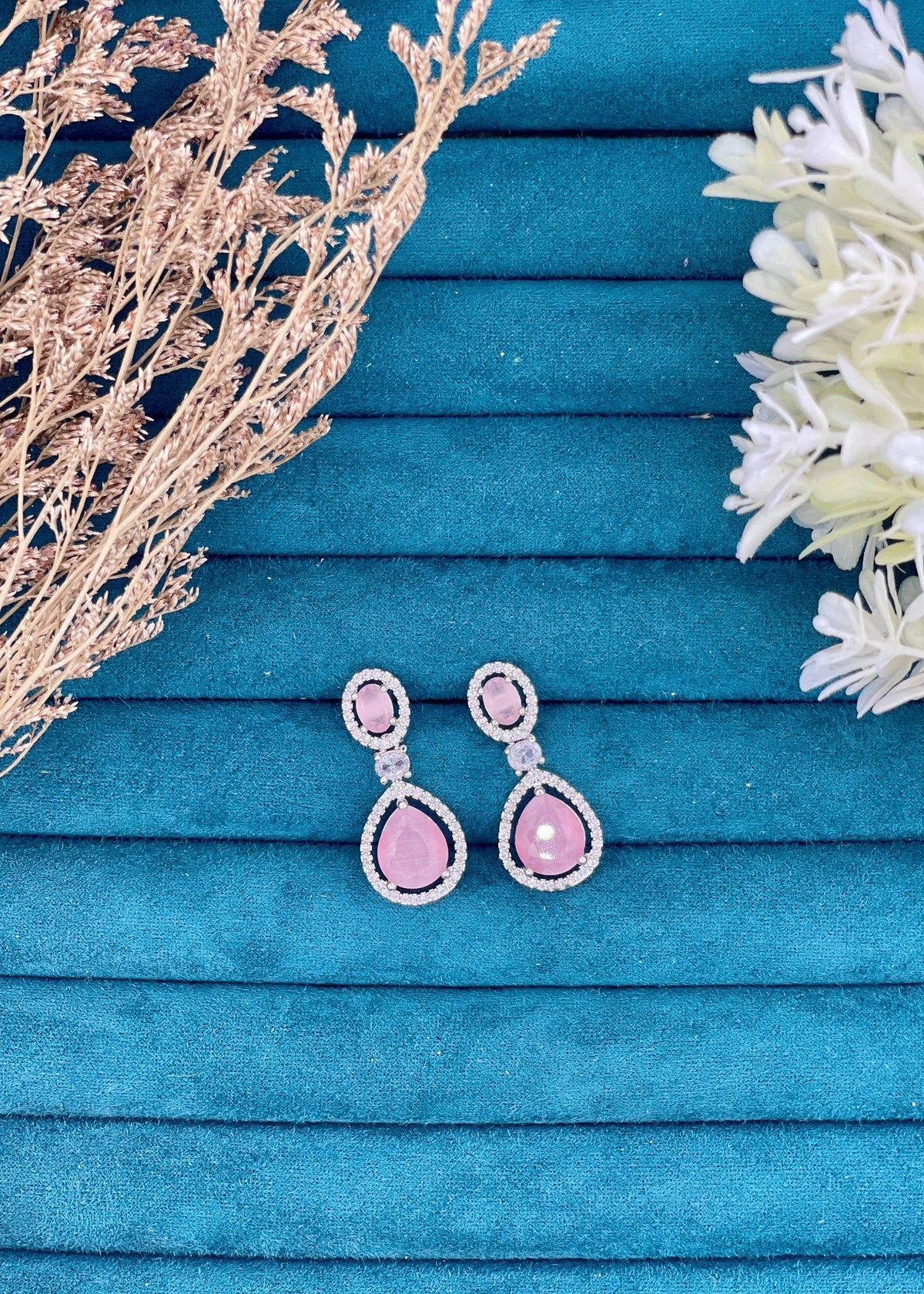 Shop the Aab-e-Hayat Drops from Zarosh Jewel