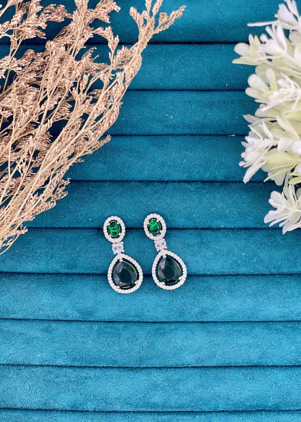 Shop the Aab-e-Hayat Drops from Zarosh Jewel