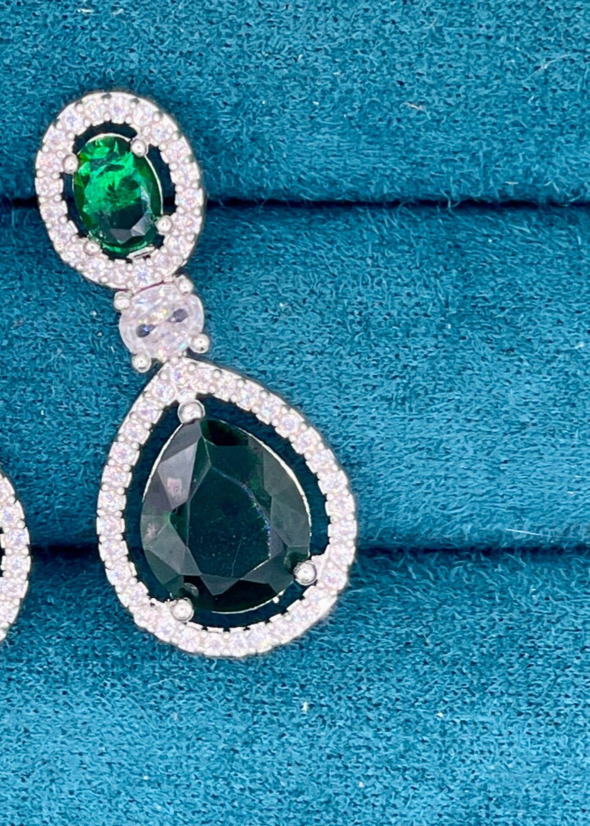 Shop the Aab-e-Hayat Drops from Zarosh Jewel