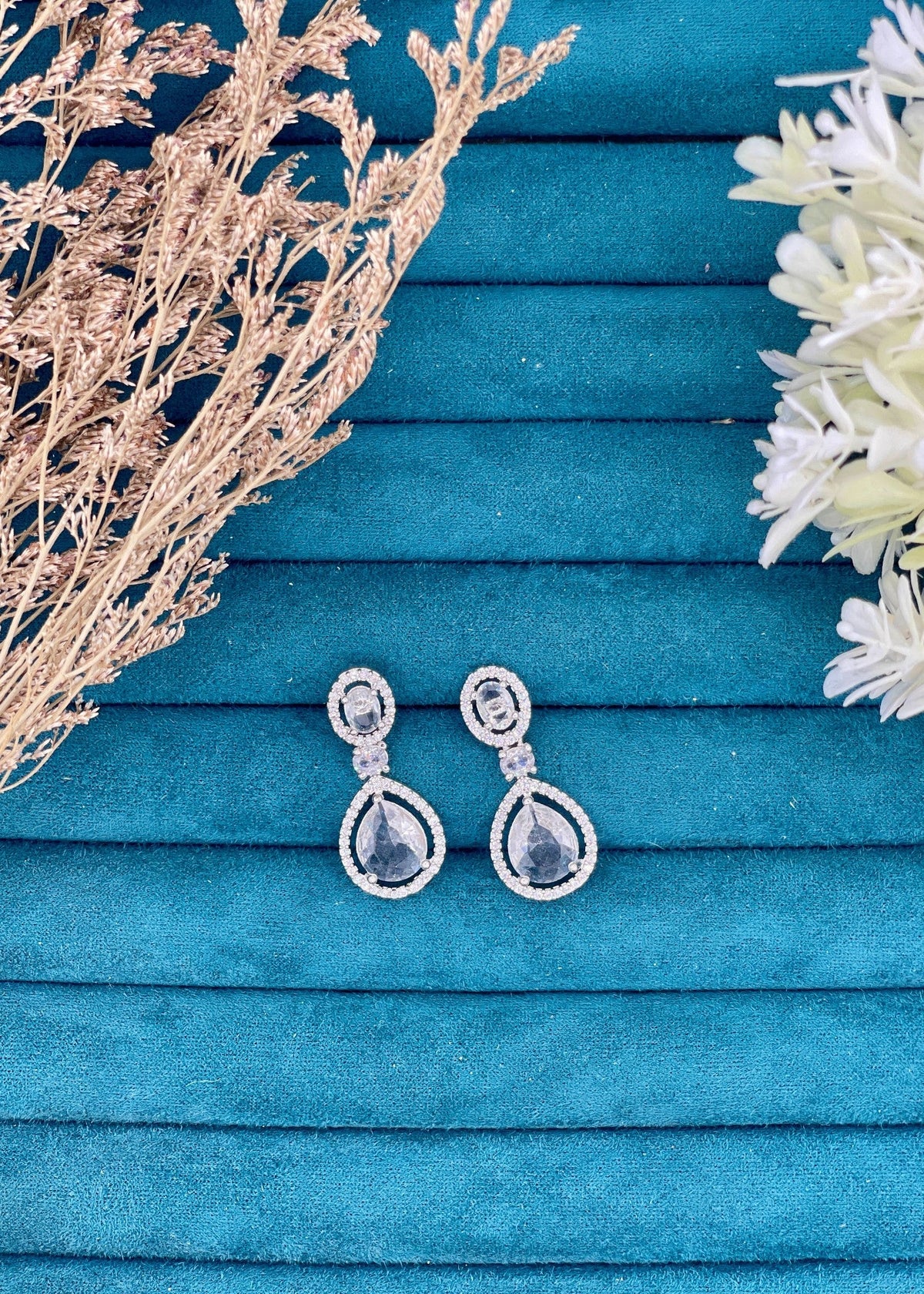 Shop the Aab-e-Hayat Drops from Zarosh Jewel