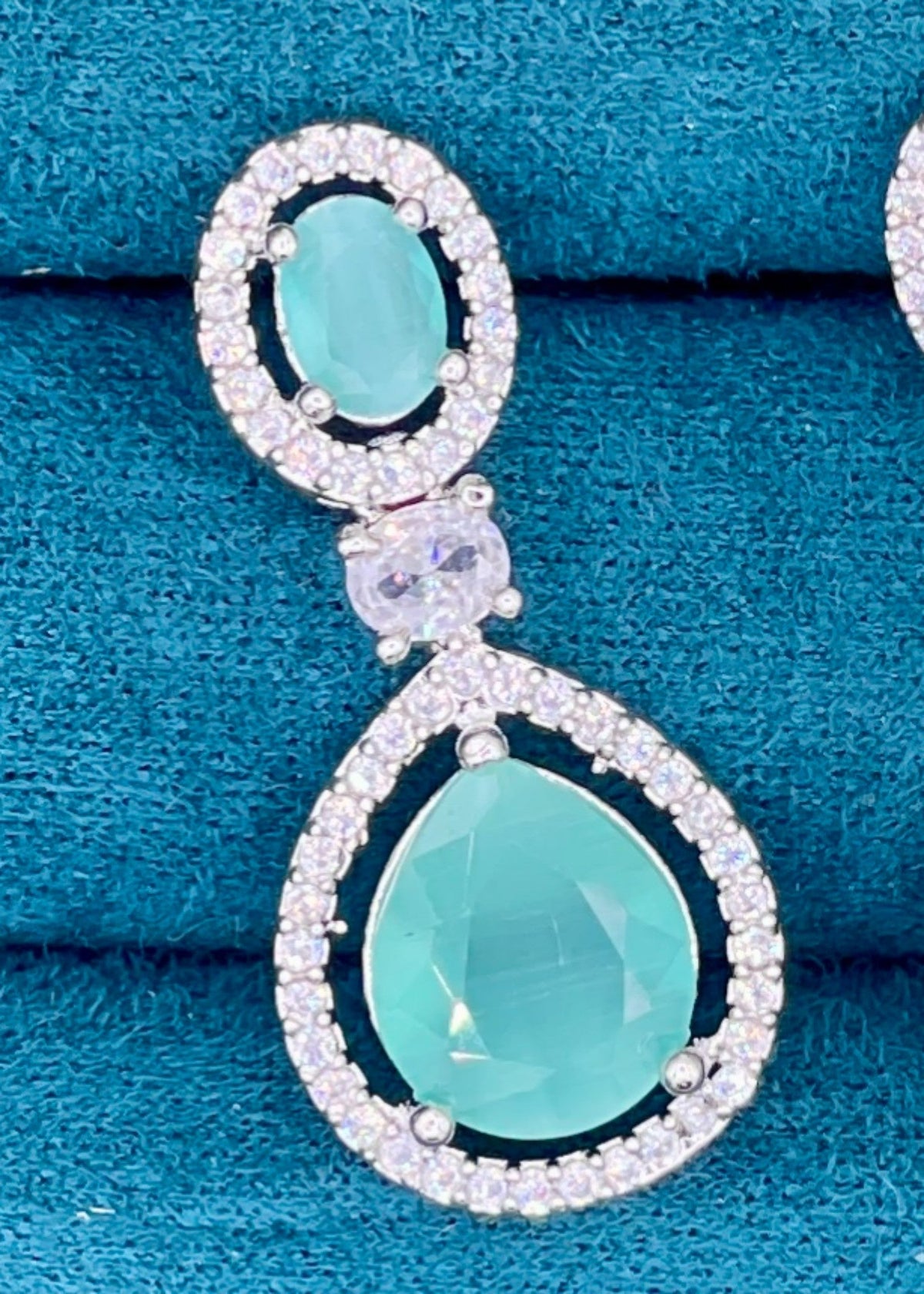 Shop the Aab-e-Hayat Drops from Zarosh Jewel