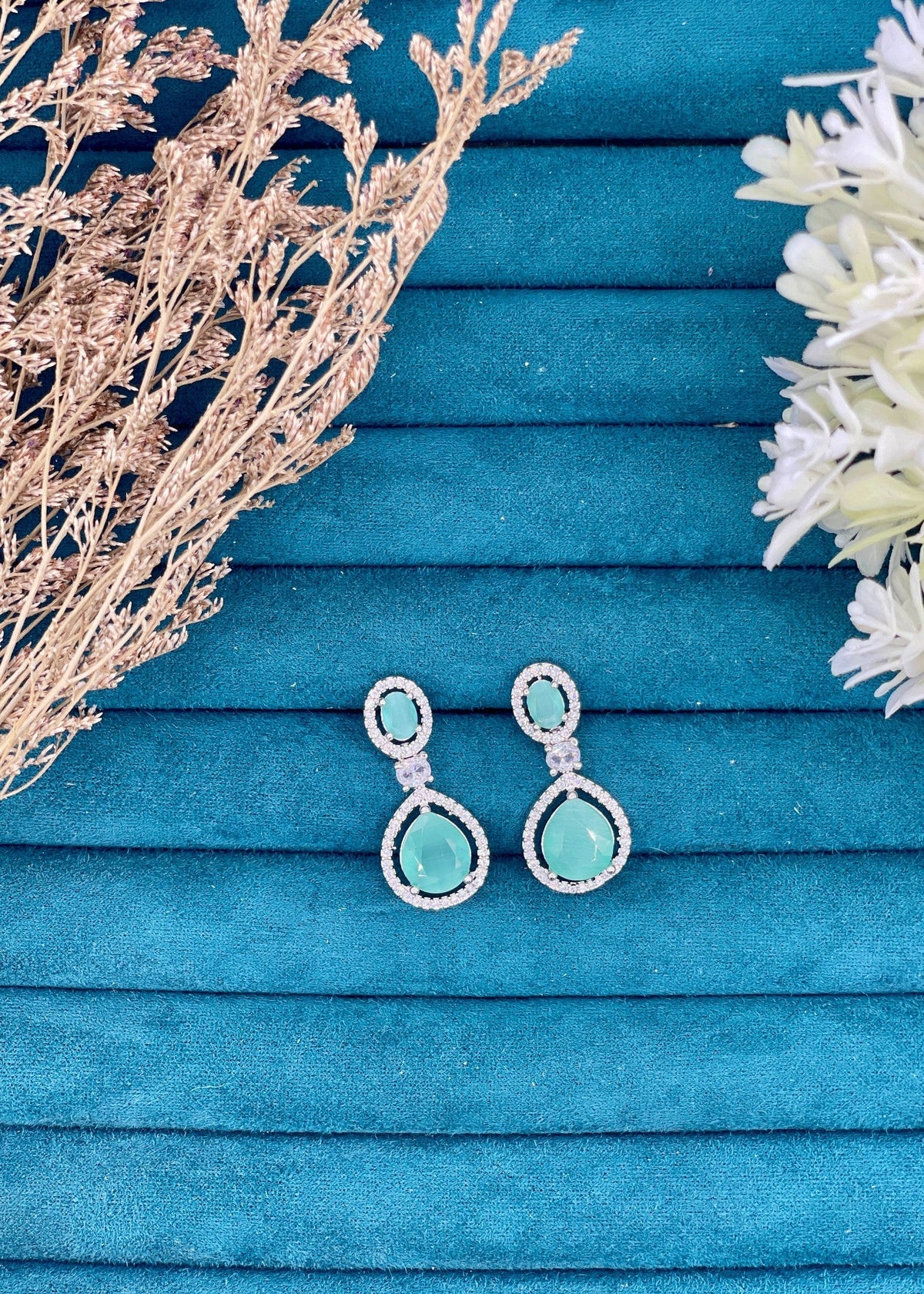 Shop the Aab-e-Hayat Drops from Zarosh Jewel
