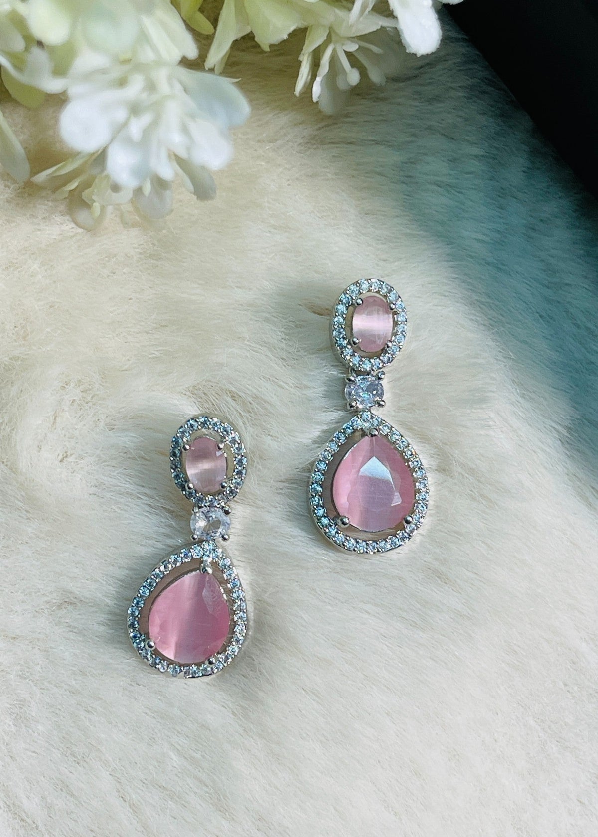 Shop the Aab-e-Hayat Drops from Zarosh Jewel