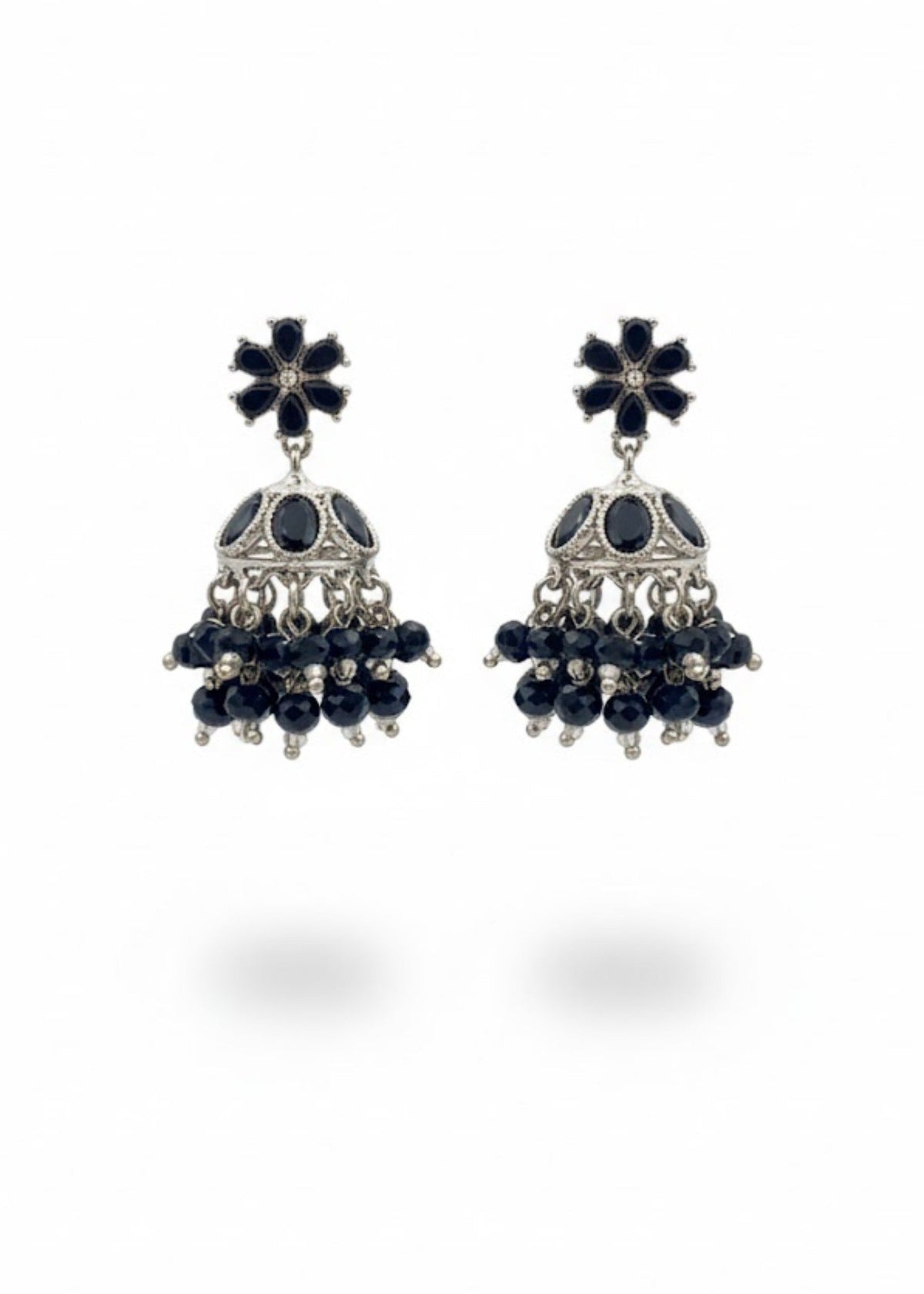 Shop the Aarzoo Pearl Mini Jhumka from Zarosh Jewel