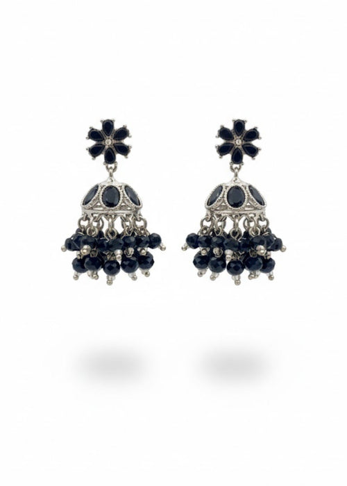 Shop the Aarzoo Pearl Mini Jhumka from Zarosh Jewel