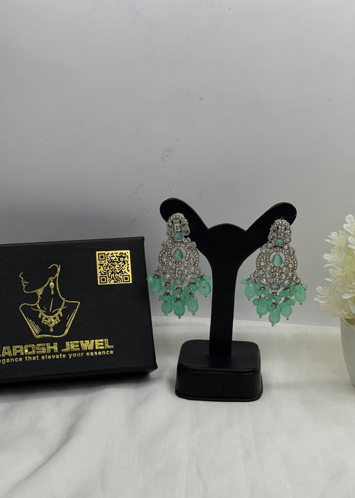 Shop the Aatika Earrings from Zarosh Jewel