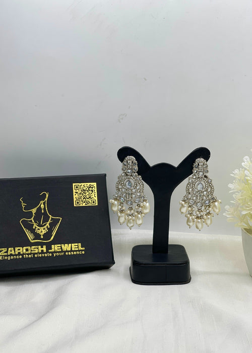 Shop the Aatika Earrings from Zarosh Jewel