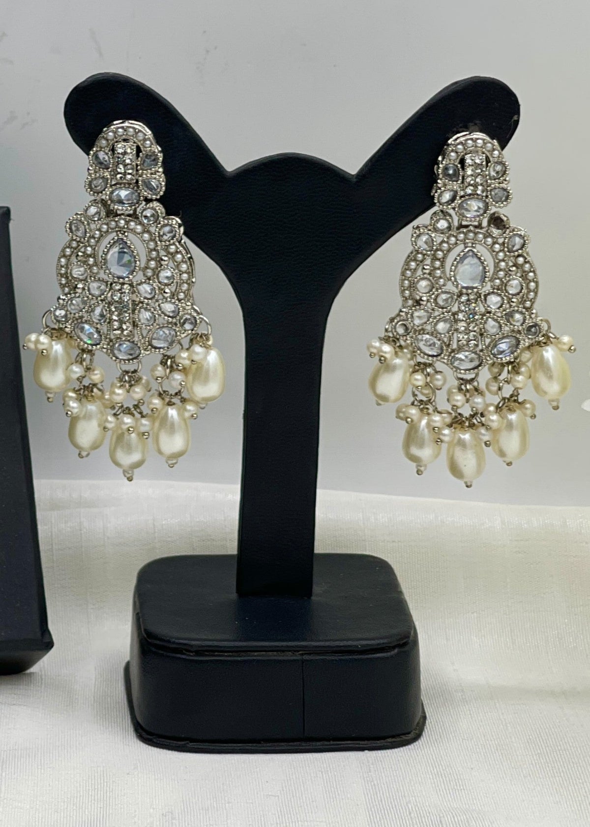 Shop the Aatika Earrings from Zarosh Jewel