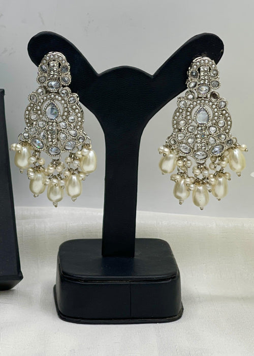 Shop the Aatika Earrings from Zarosh Jewel