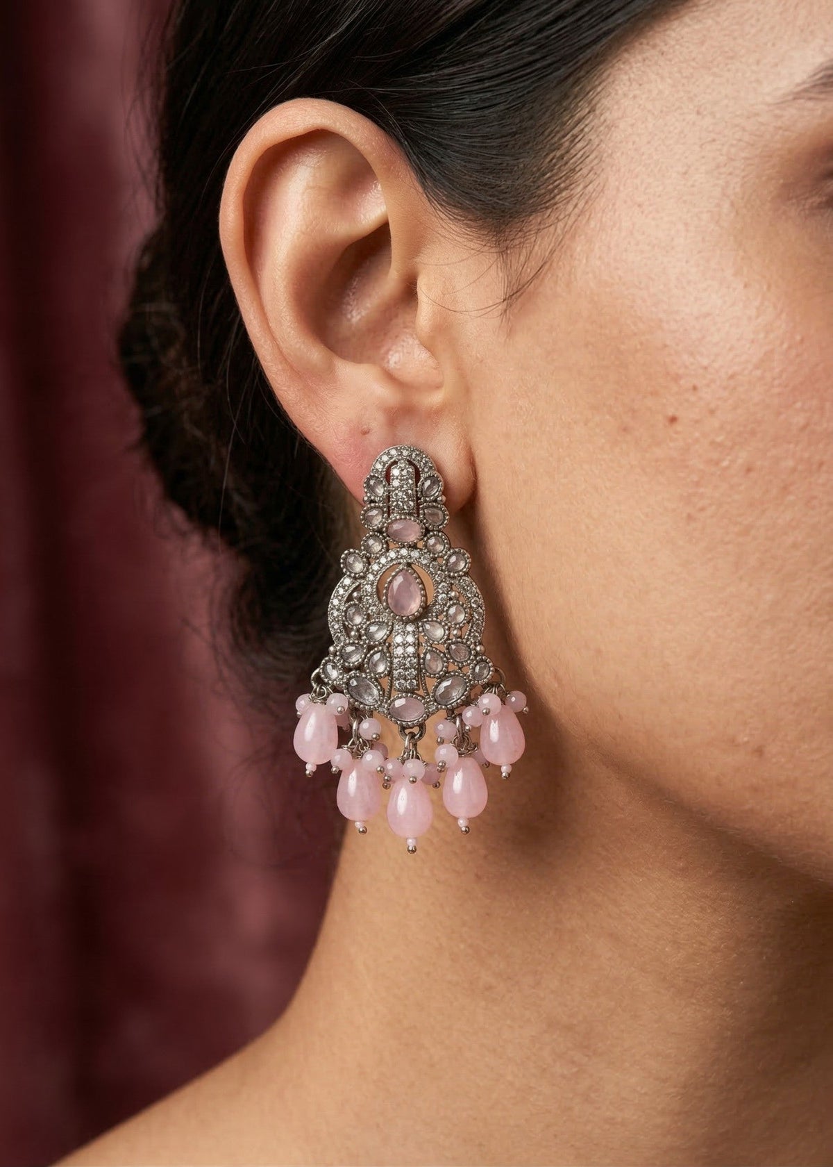 Shop the Aatika Earrings from Zarosh Jewel
