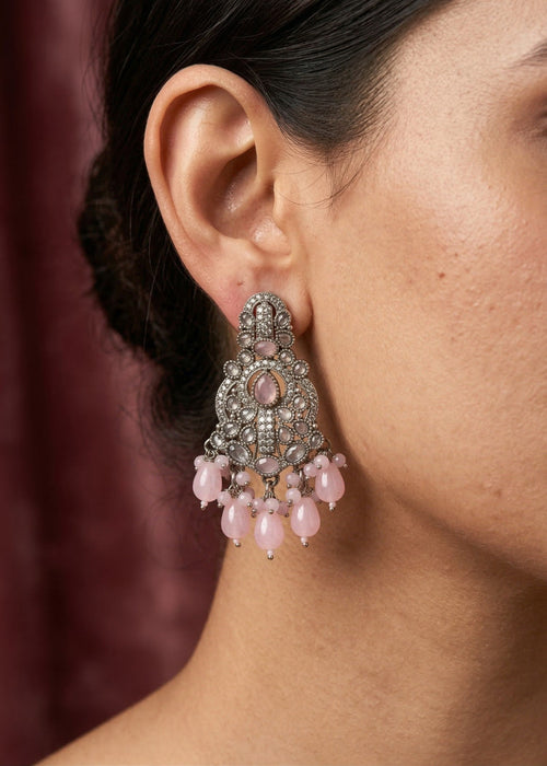 Shop the Aatika Earrings from Zarosh Jewel