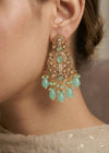 Aatika Earrings by Zarosh Jewel