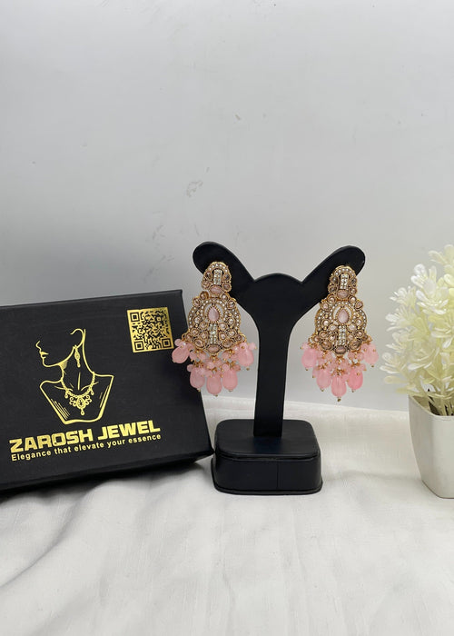 Shop the Aatika Earrings from Zarosh Jewel