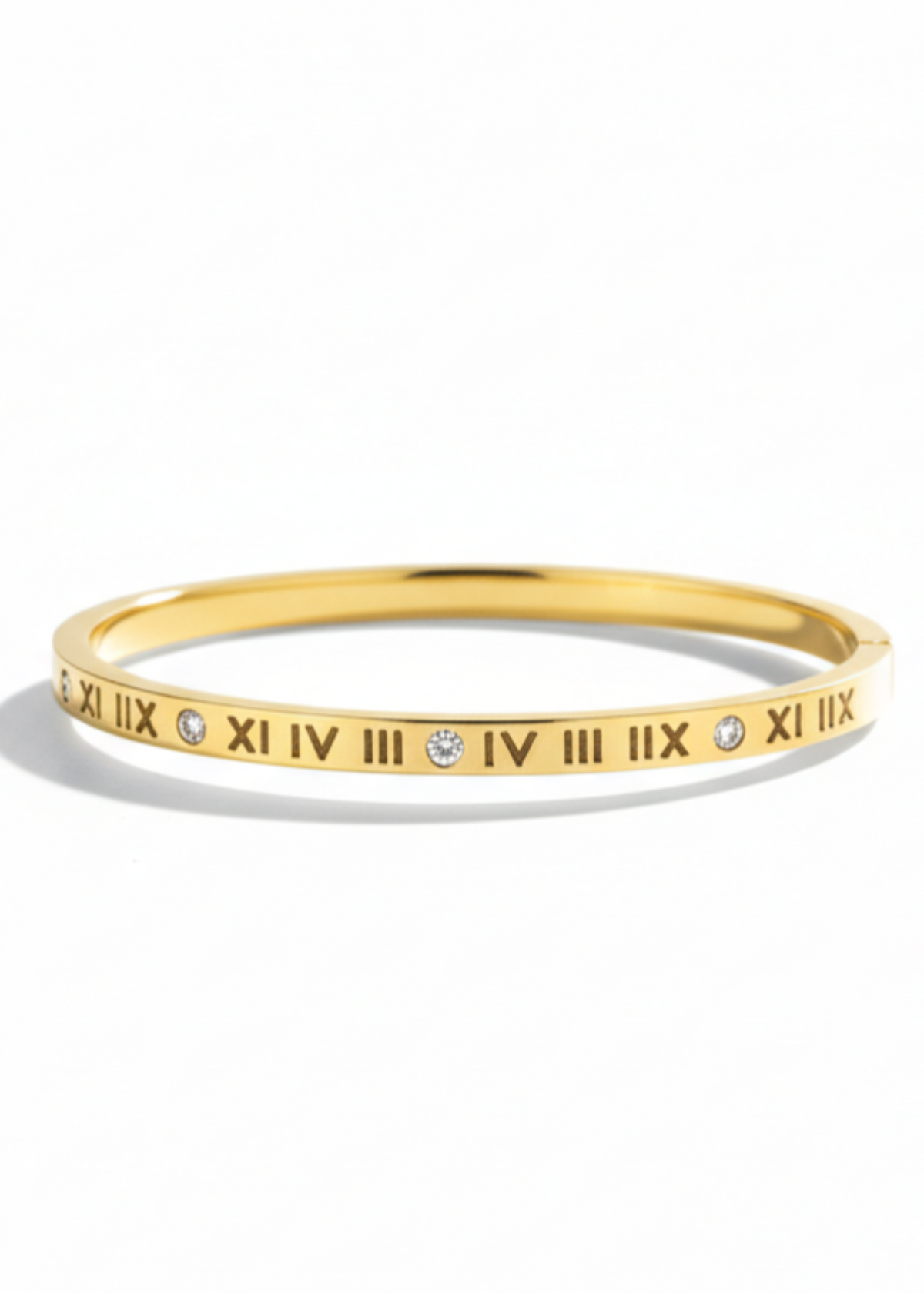 Abadi Roman Bracelet by Zarosh Jewel