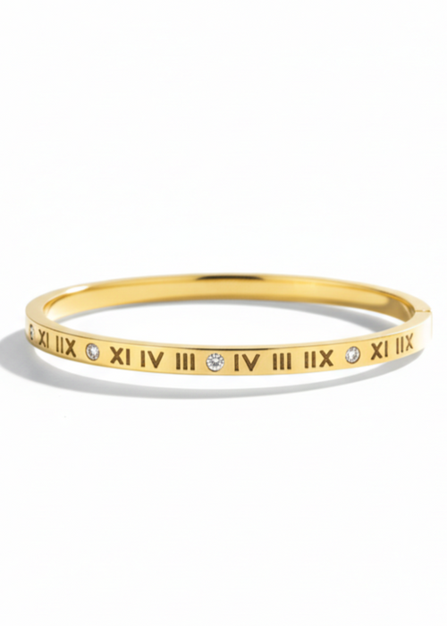 Abadi Roman Bracelet by Zarosh Jewel