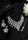 Shop the Abrish Necklace Set from Zarosh Jewel