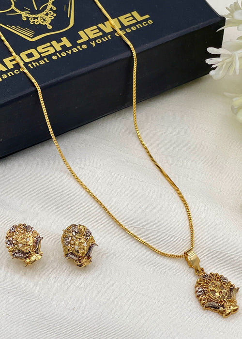 Shop the Adhia Premium Gold Polish from Zarosh Jewel