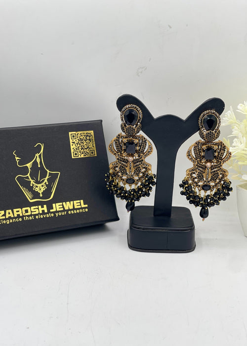 Shop the Afeefah Premium Earrings from Zarosh Jewel