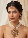 Afifa Necklace Set