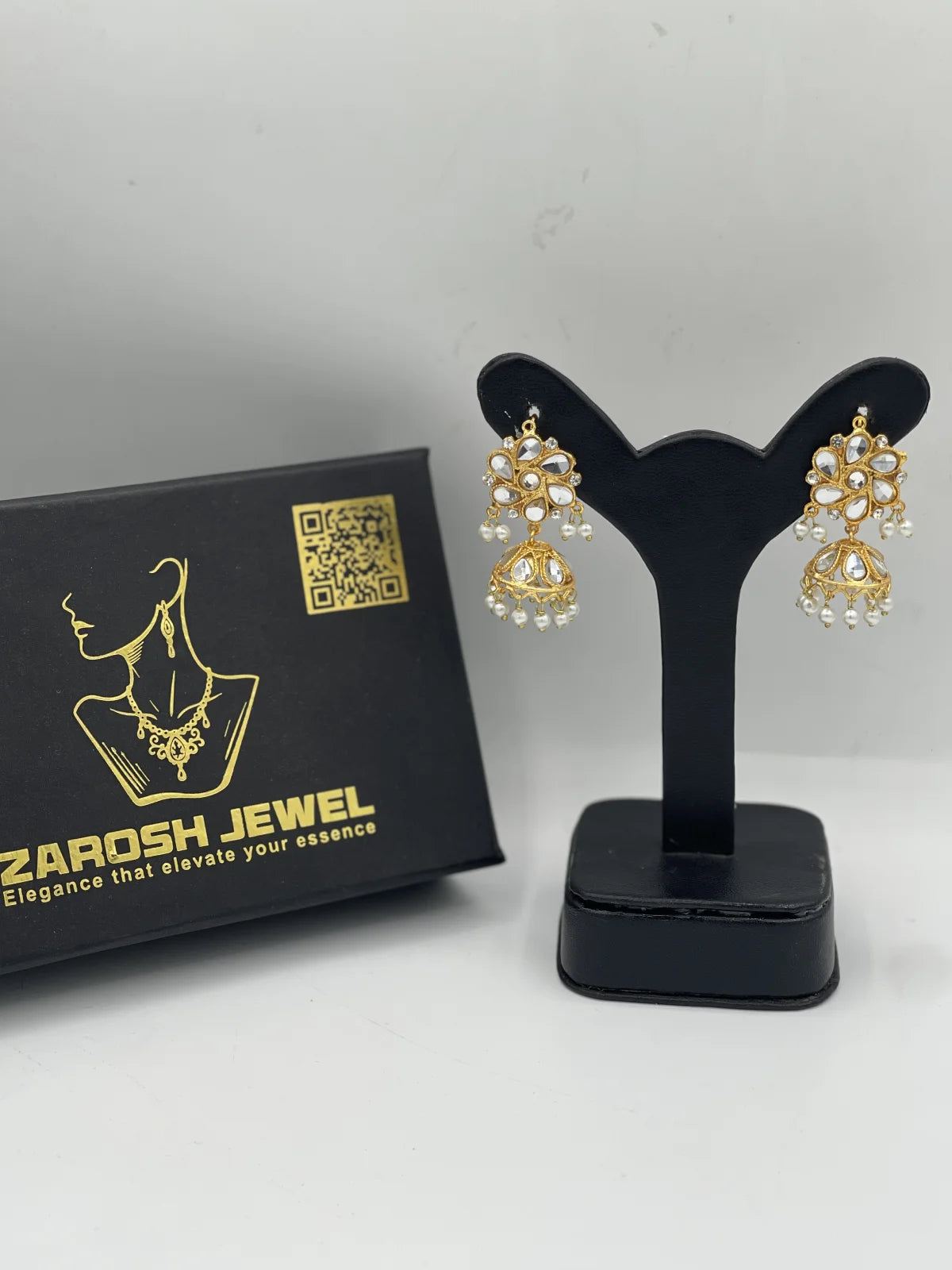 Afreen Earrings