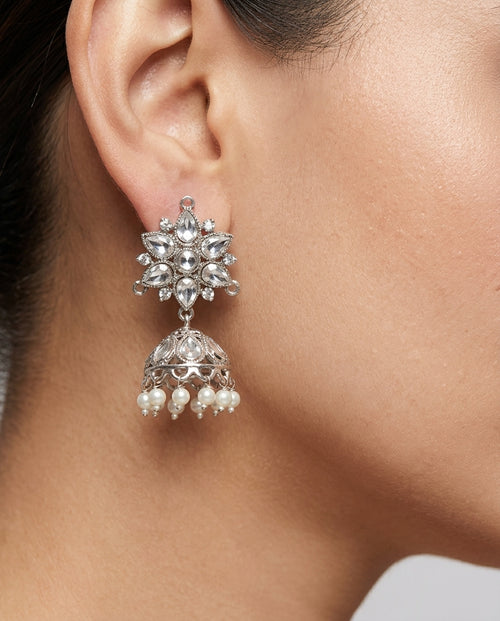 Shop the Afreen Earrings from Zarosh Jewel