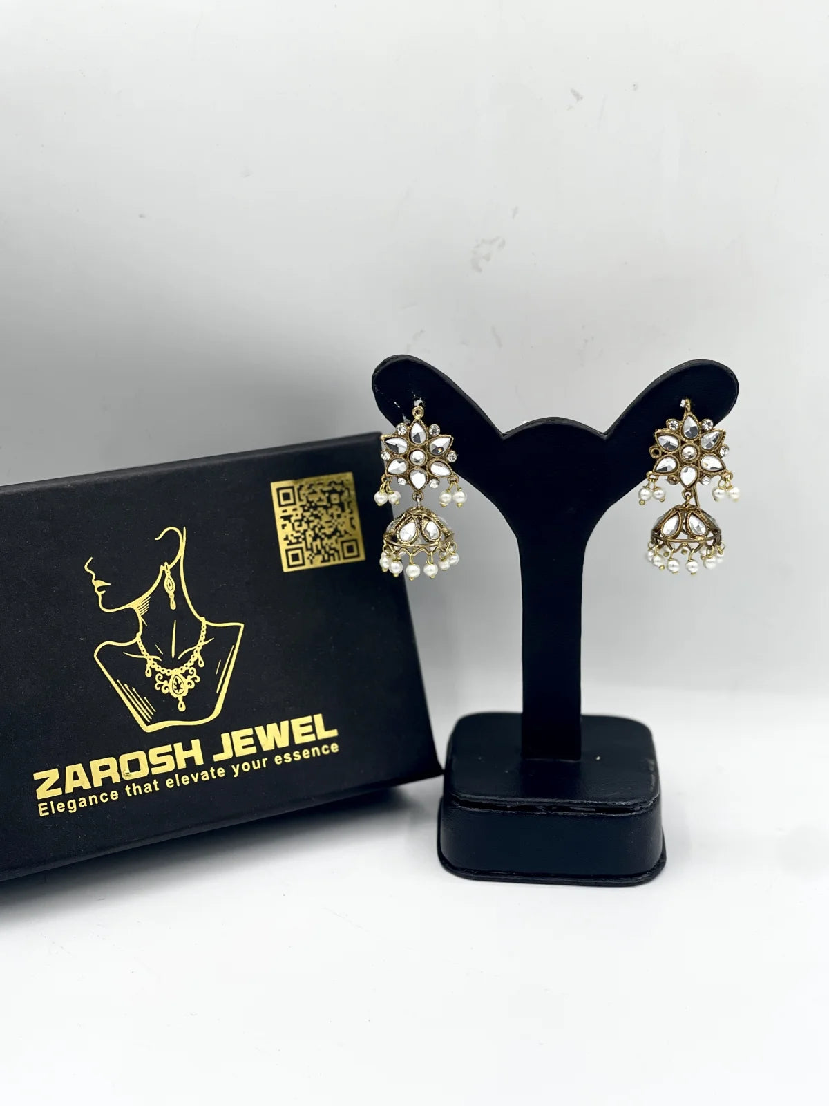 Afreen Earrings