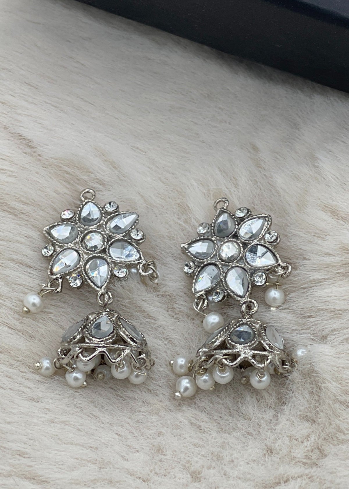 Shop the Afreen Earrings from Zarosh Jewel