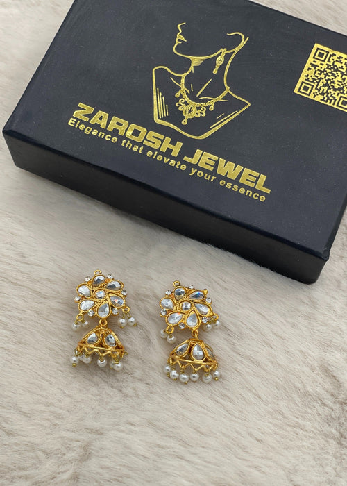 Shop the Afreen Earrings from Zarosh Jewel