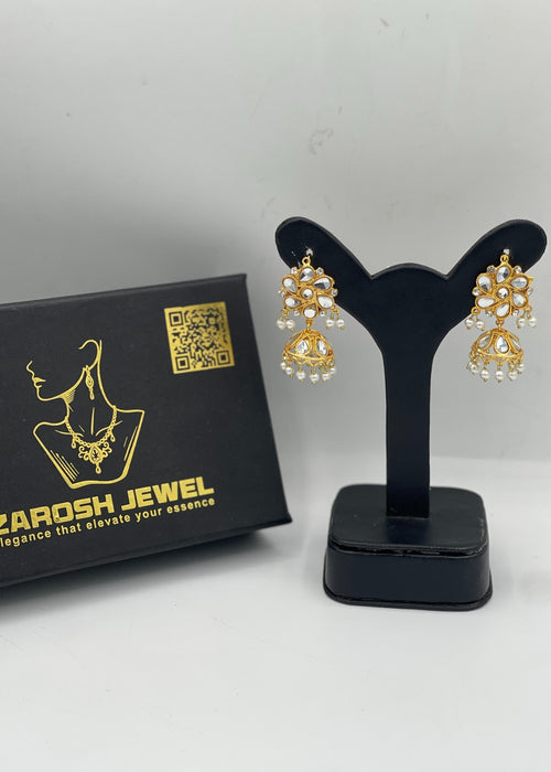 Shop the Afreen Earrings from Zarosh Jewel