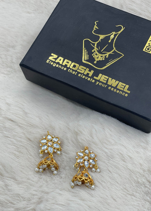 Shop the Afreen Earrings from Zarosh Jewel