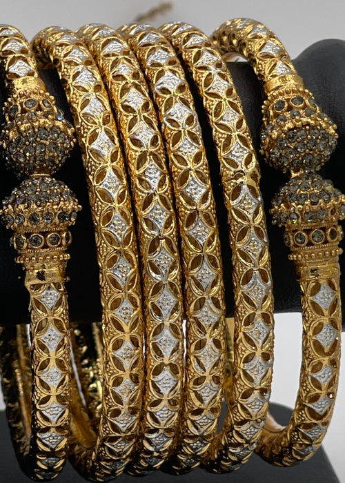Shop the Afsana Bangles from Zarosh Jewel