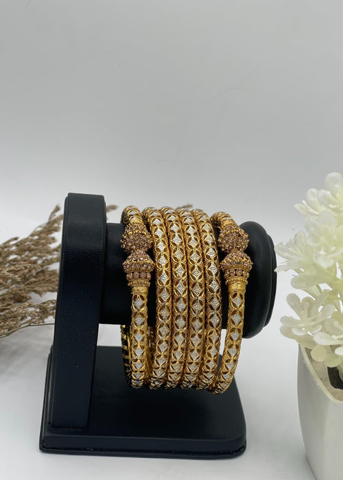 Shop the Afsana Bangles from Zarosh Jewel