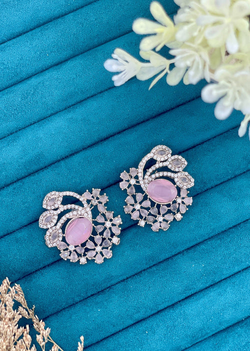 Shop the Afsheen Royal Bloom Earrings from Zarosh Jewel