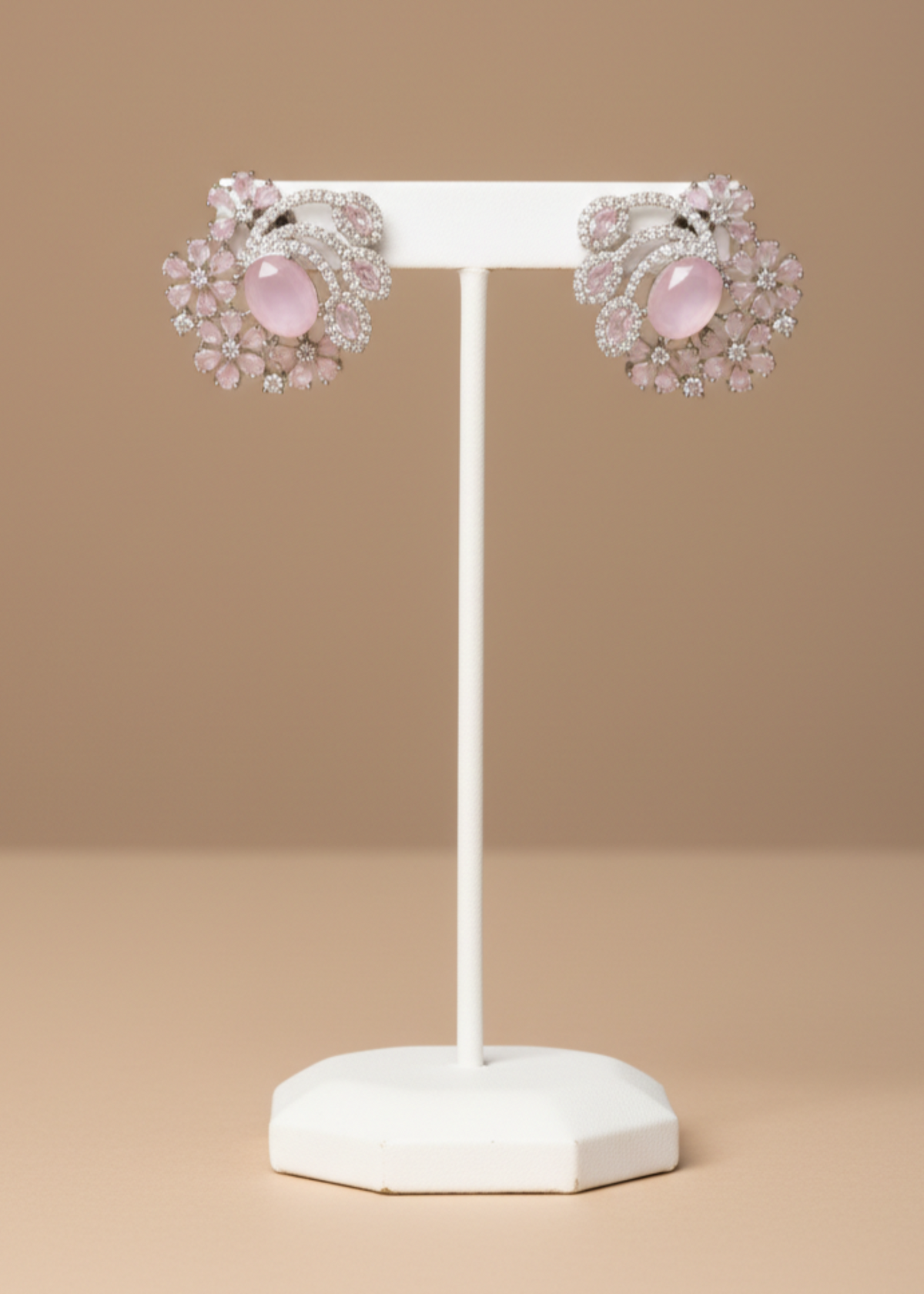 Shop the Afsheen Royal Bloom Earrings from Zarosh Jewel