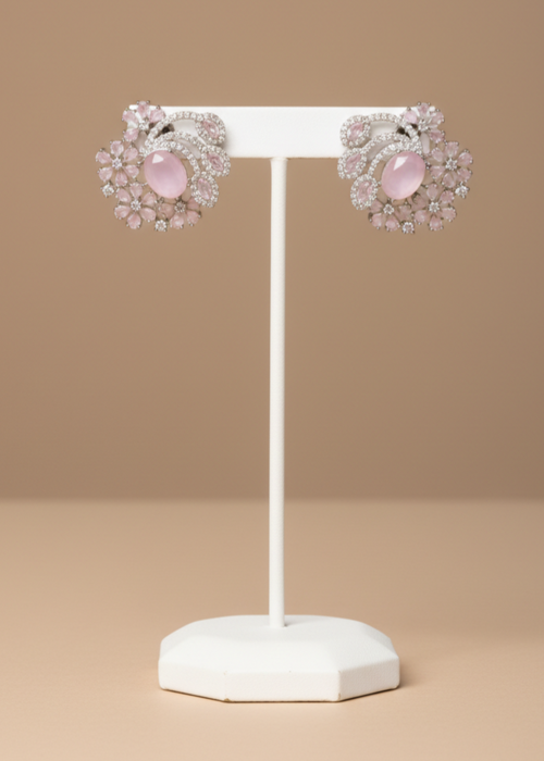 Shop the Afsheen Royal Bloom Earrings from Zarosh Jewel