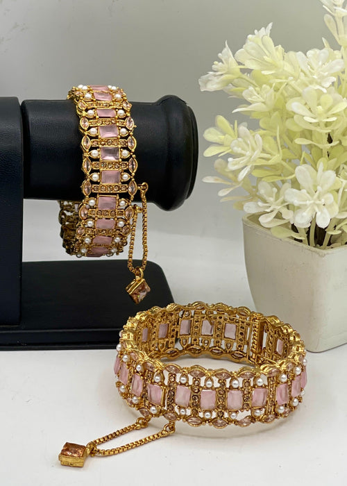 Shop the Aiana Bangle Set from Zarosh Jewel