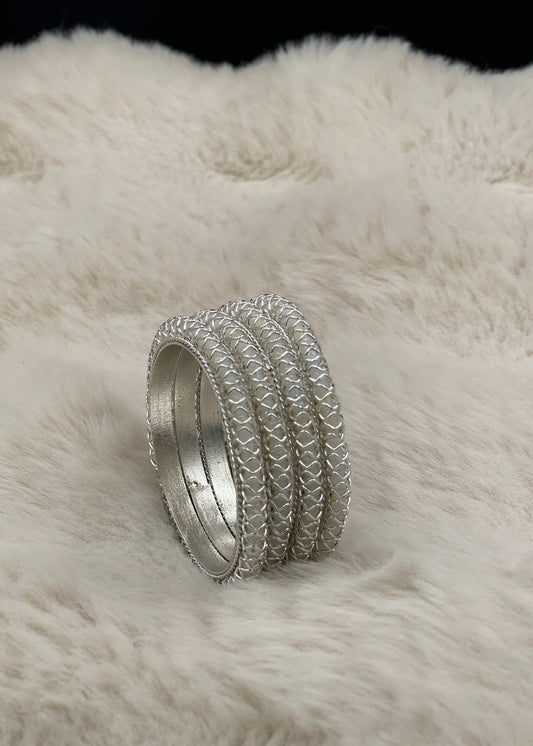 Shop the Aira Kids Bangle Set from Zarosh Jewel