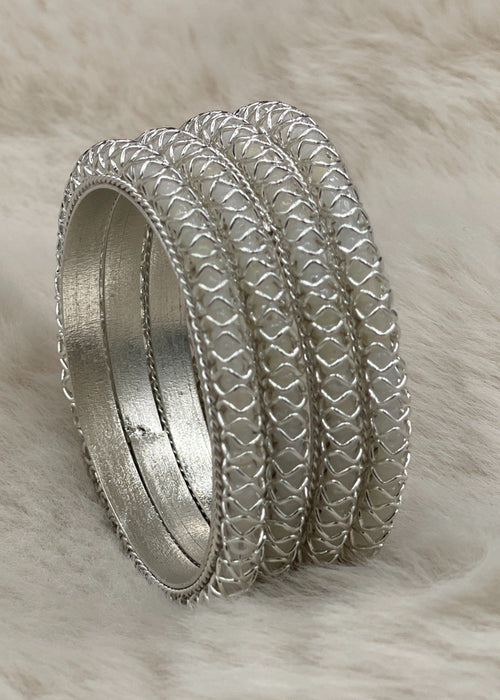 Shop the Aira Kids Bangle Set from Zarosh Jewel