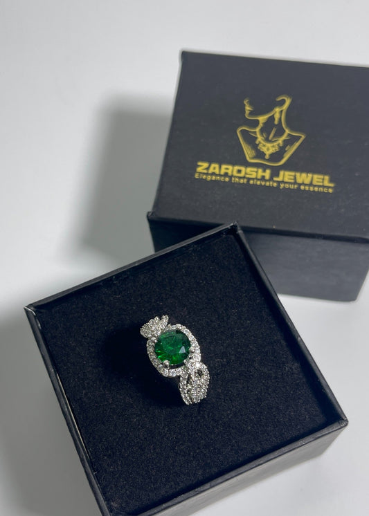 Shop the Alira Ring from Zarosh Jewel