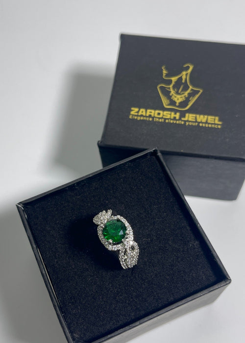 Shop the Alira Ring from Zarosh Jewel