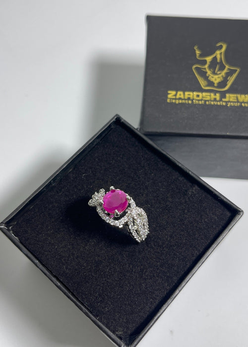 Shop the Alira Ring from Zarosh Jewel